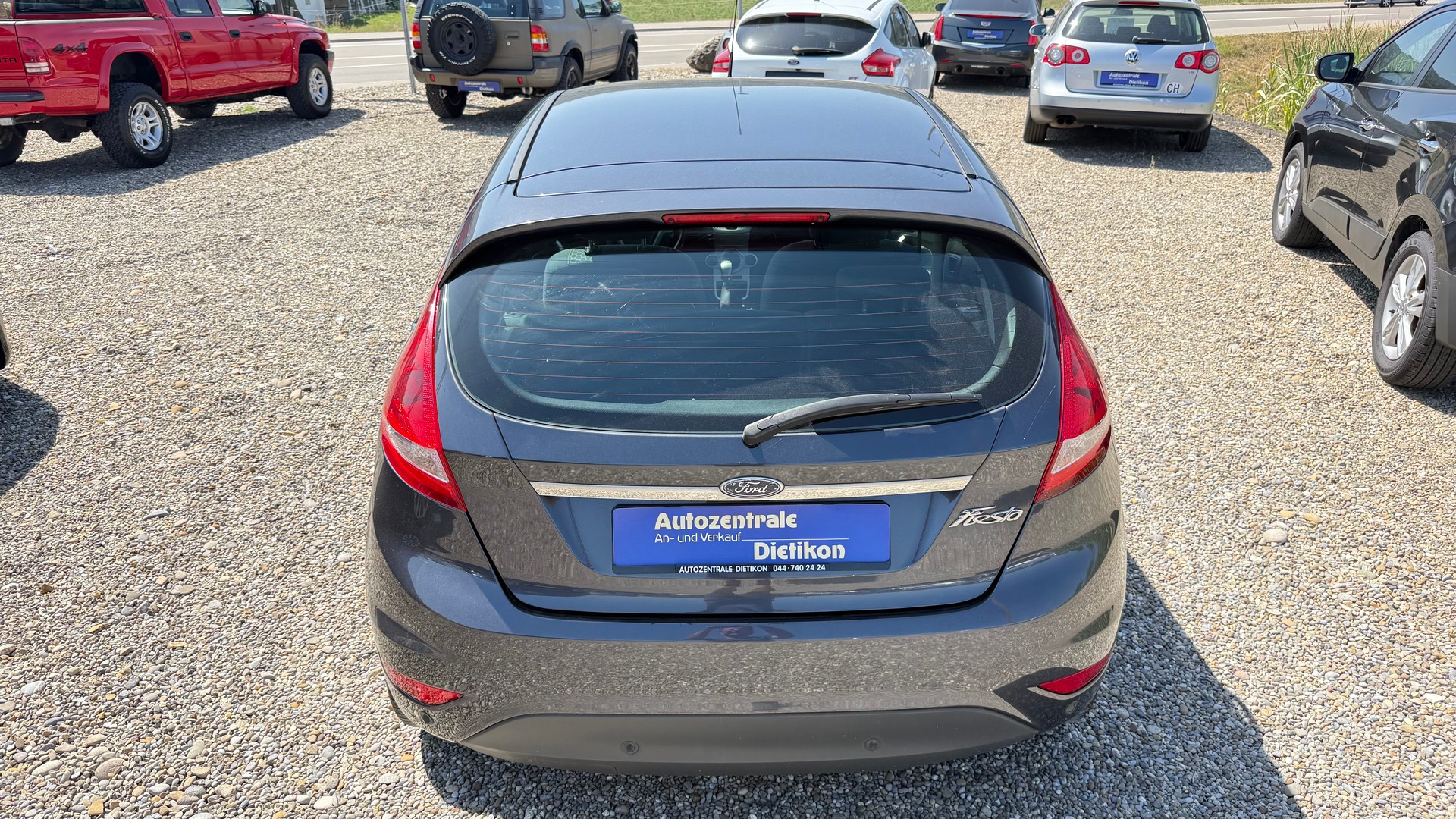FORD Fiesta 1.6 16V Titanium-image-16