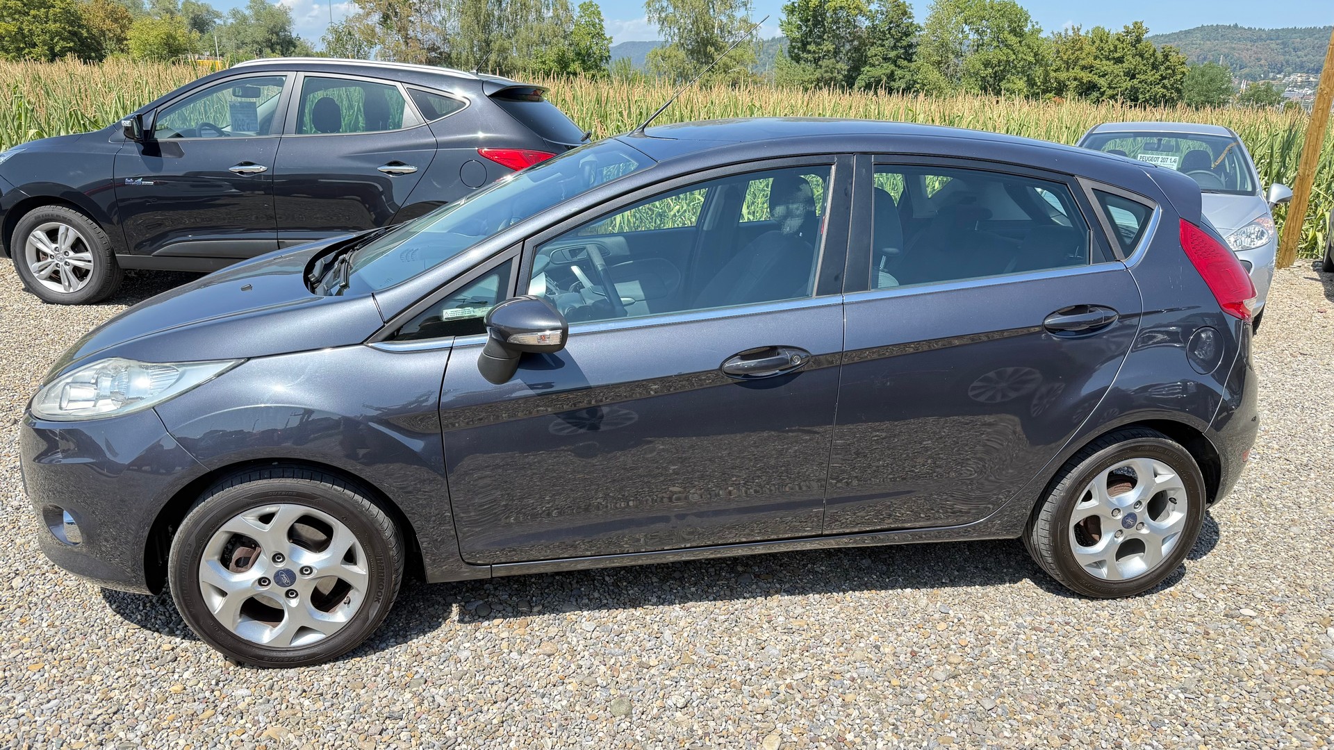 FORD Fiesta 1.6 16V Titanium-image-14