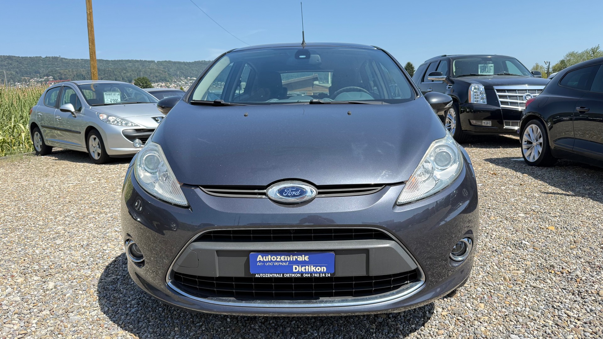 FORD Fiesta 1.6 16V Titanium-image-12