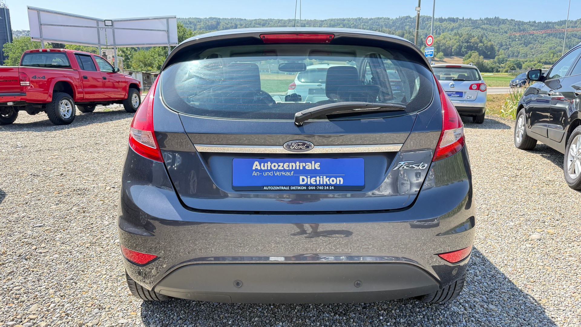 FORD Fiesta 1.6 16V Titanium-image-17