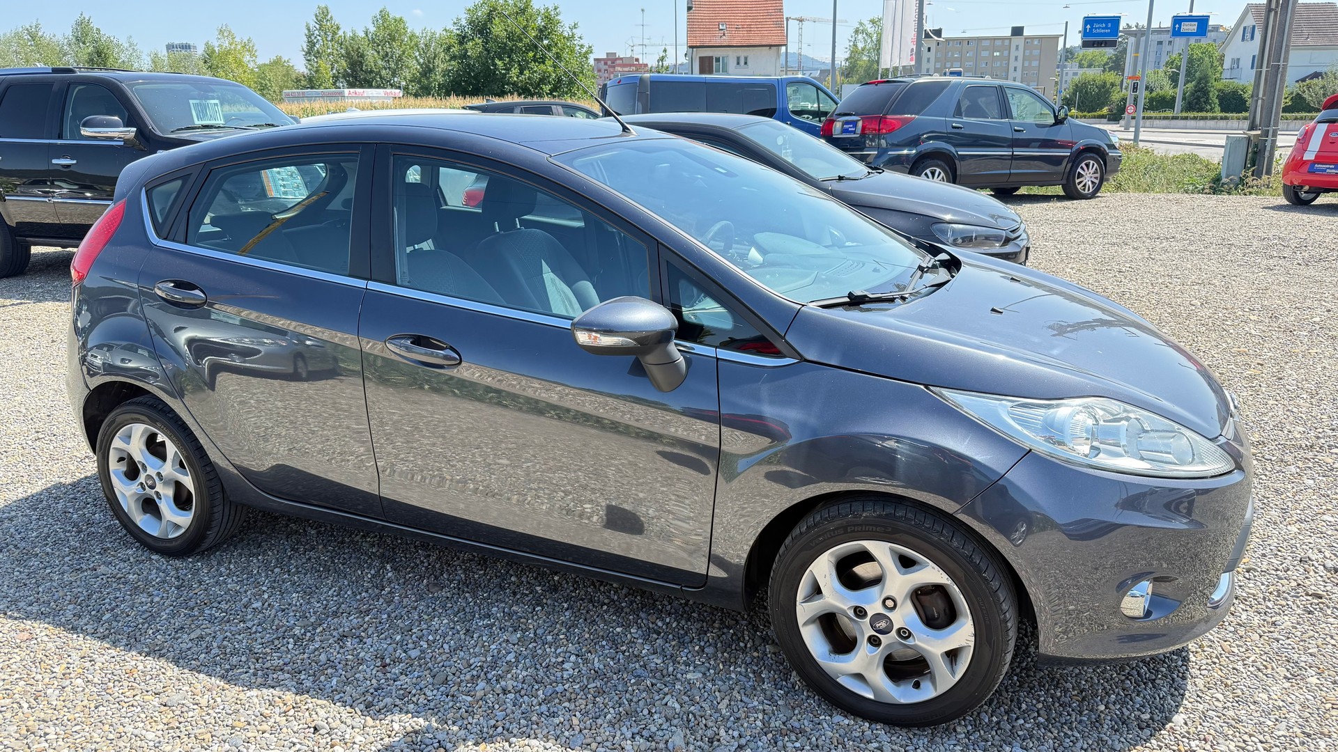 FORD Fiesta 1.6 16V Titanium-image-20