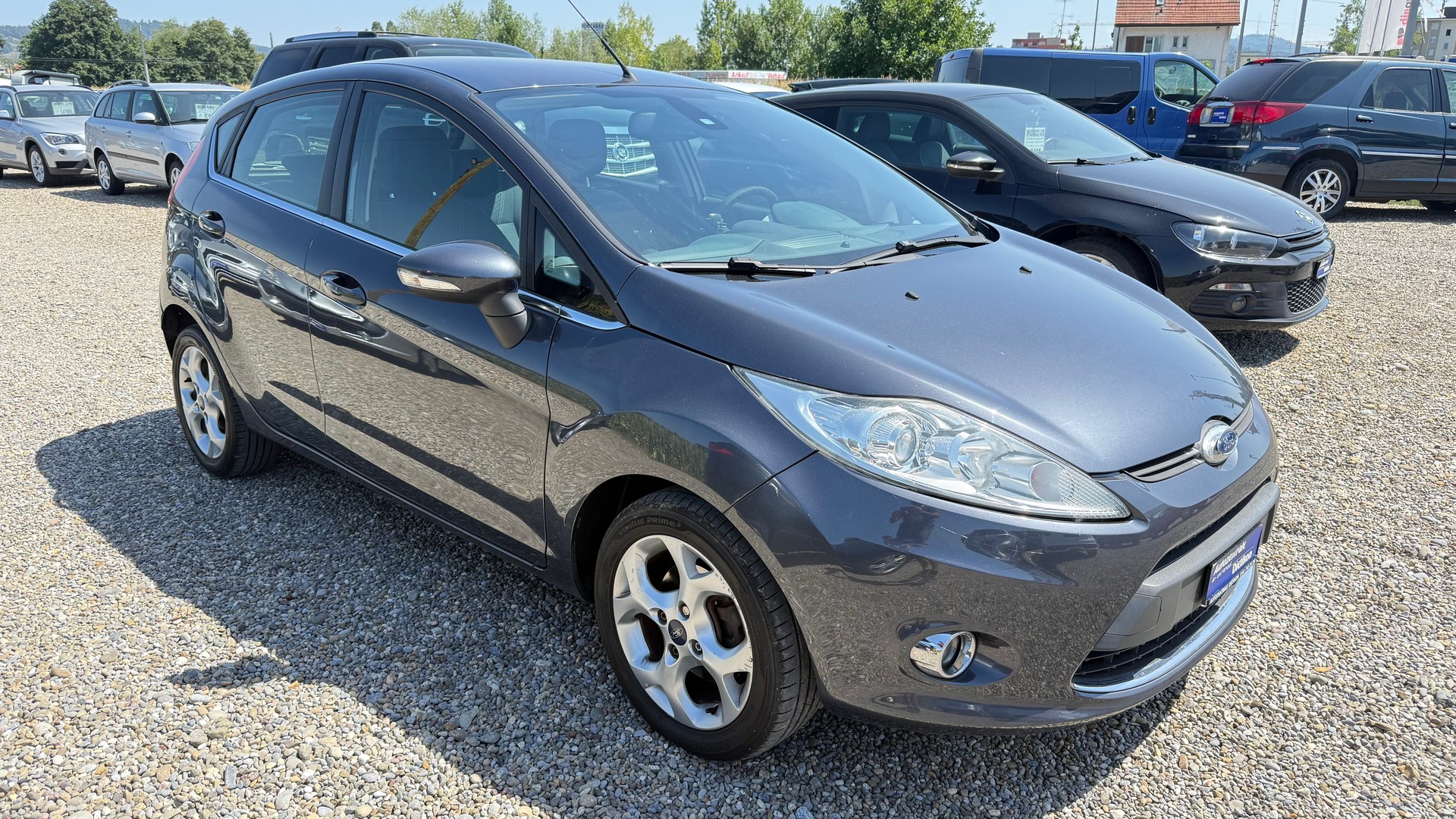 FORD Fiesta 1.6 16V Titanium-image-21