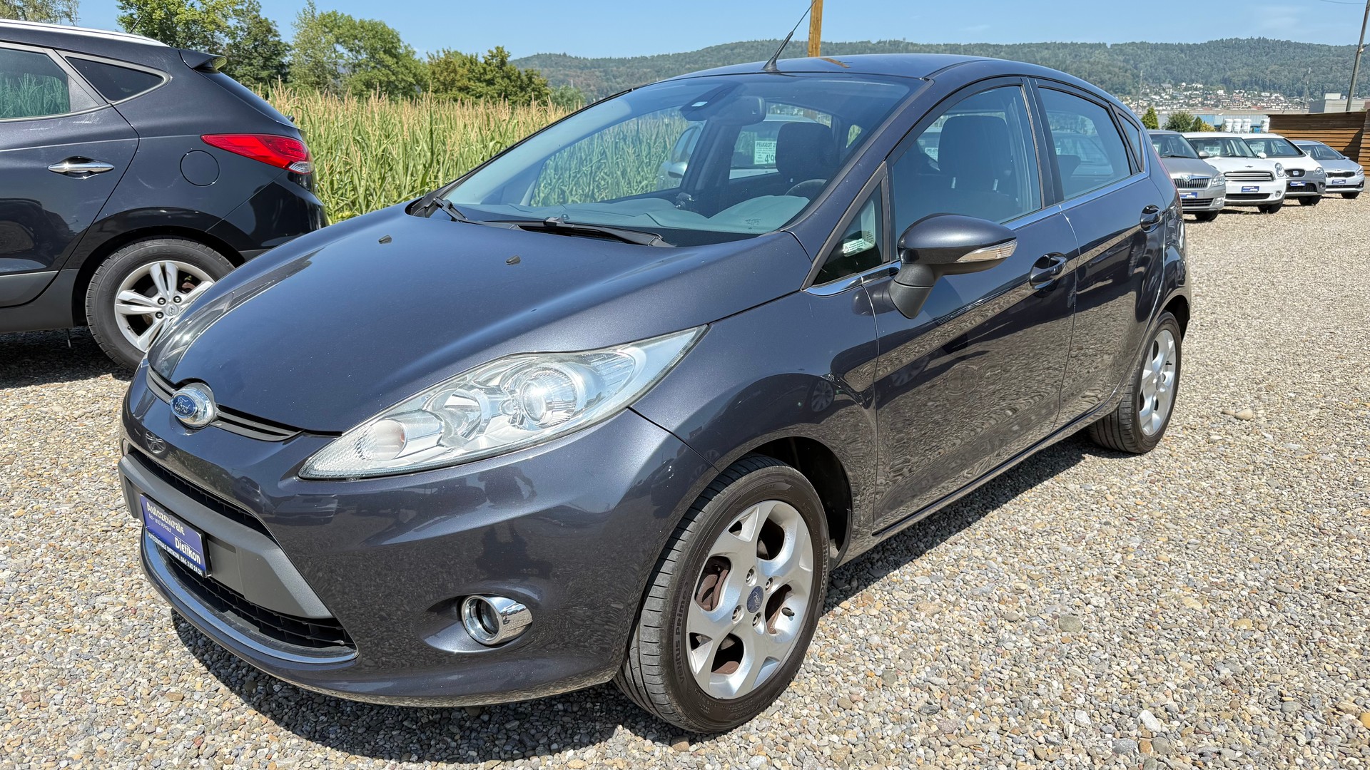 FORD Fiesta 1.6 16V Titanium-image-0
