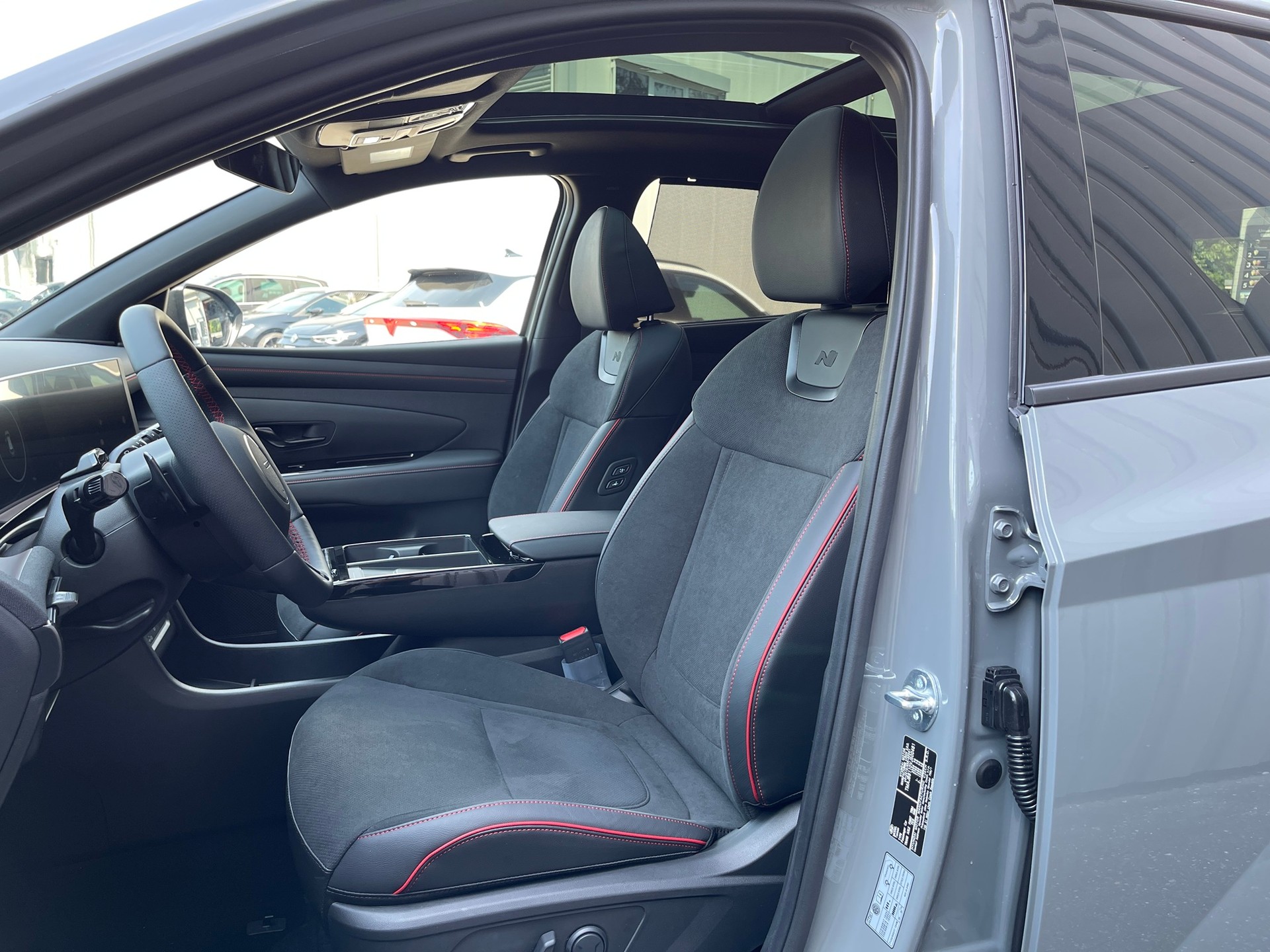 HYUNDAI Tucson 1.6 TGDI HEV N-Line 4WD-image-6
