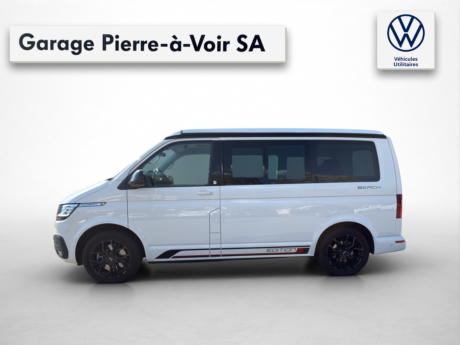 VW T6.1 California 2.0 TDI Beach Last Edition DSG-image-1
