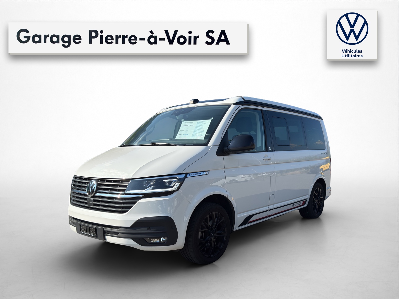 VW T6.1 California 2.0 TDI Beach Last Edition DSG-image-0