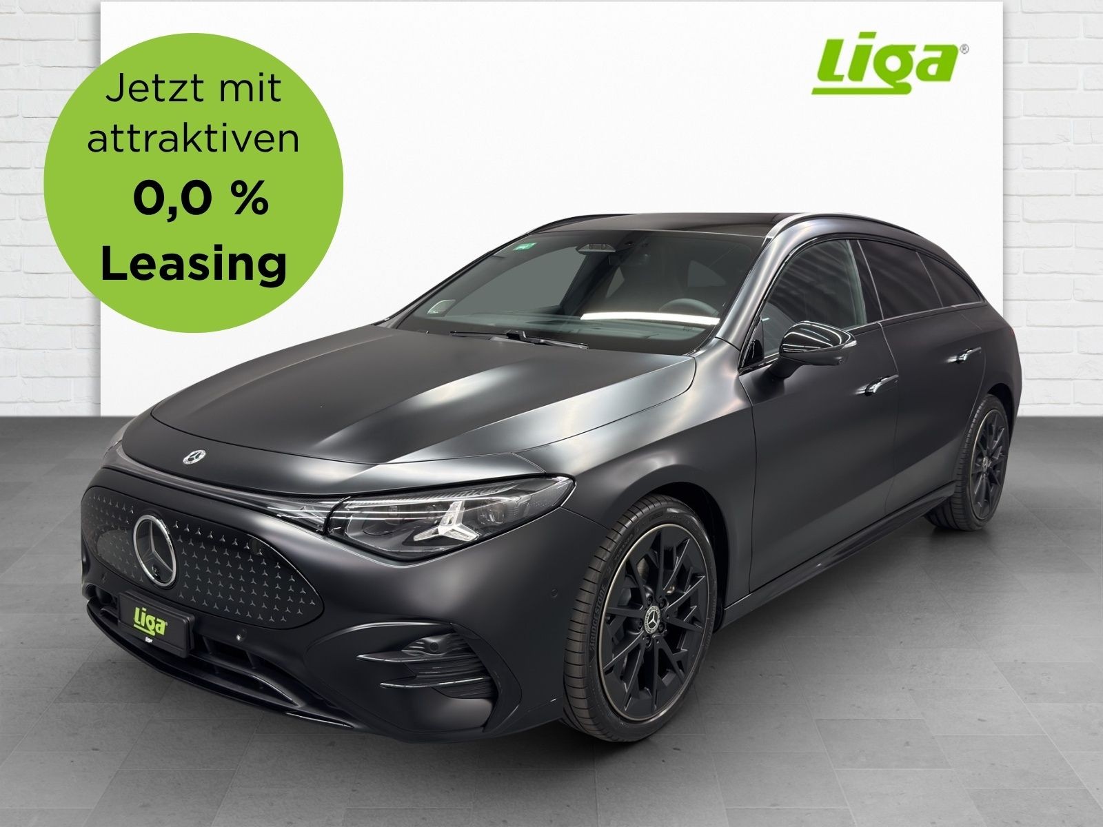 MERCEDES-BENZ CLA 350 4Matic Shooting Brake with EQ Hybrid-image-0