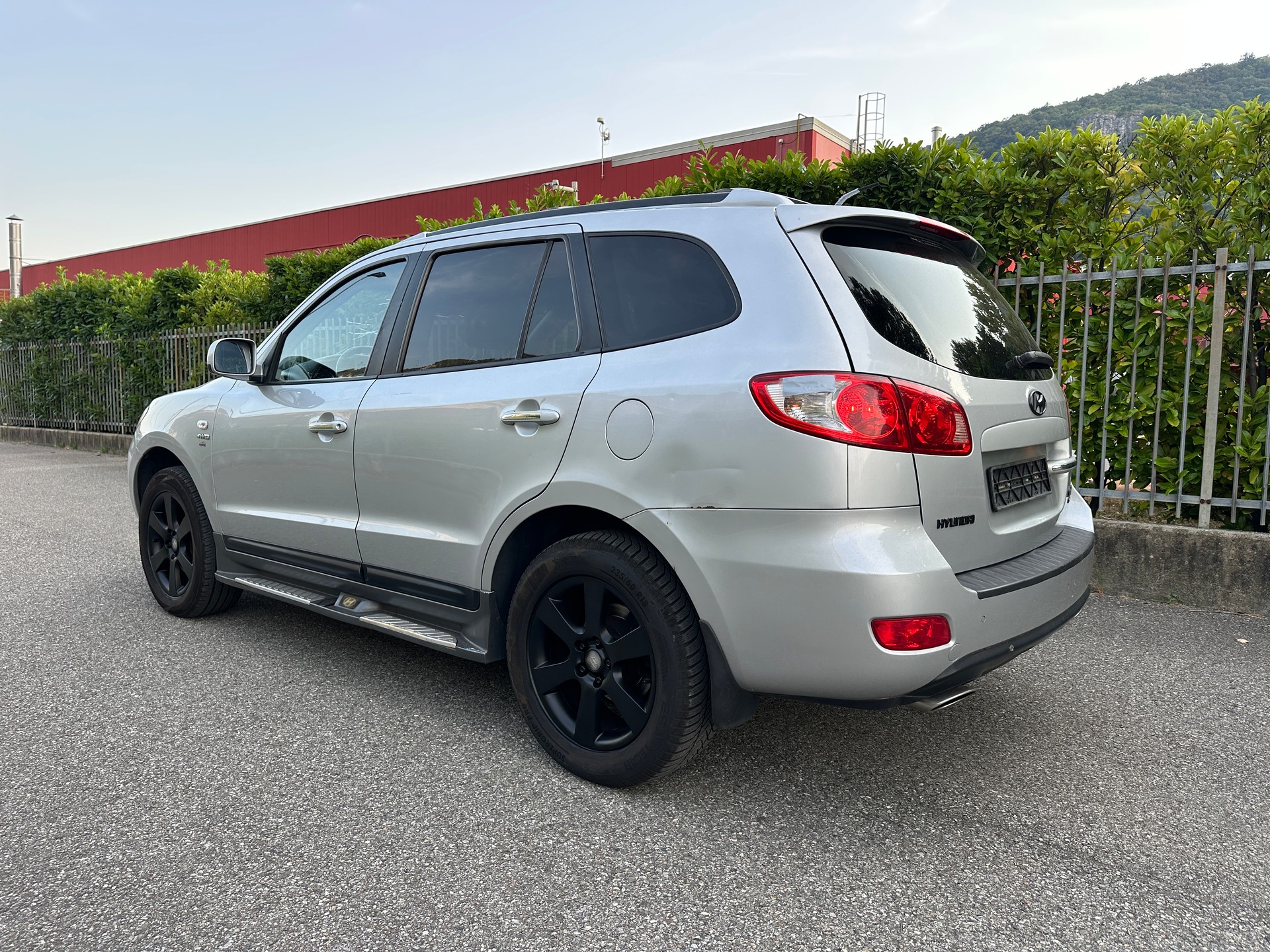 HYUNDAI Santa Fe 2.7 V6 Premium 4WD-image-4