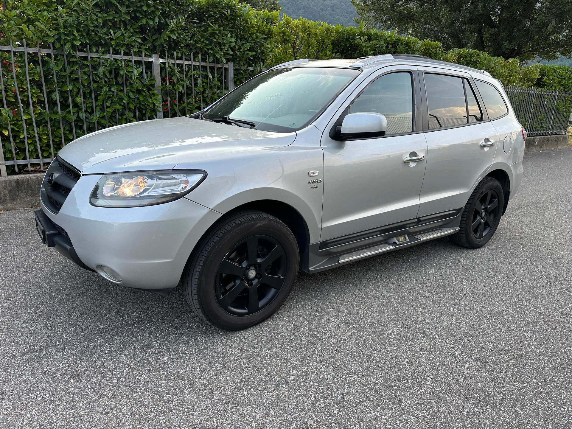 HYUNDAI Santa Fe 2.7 V6 Premium 4WD-image-5