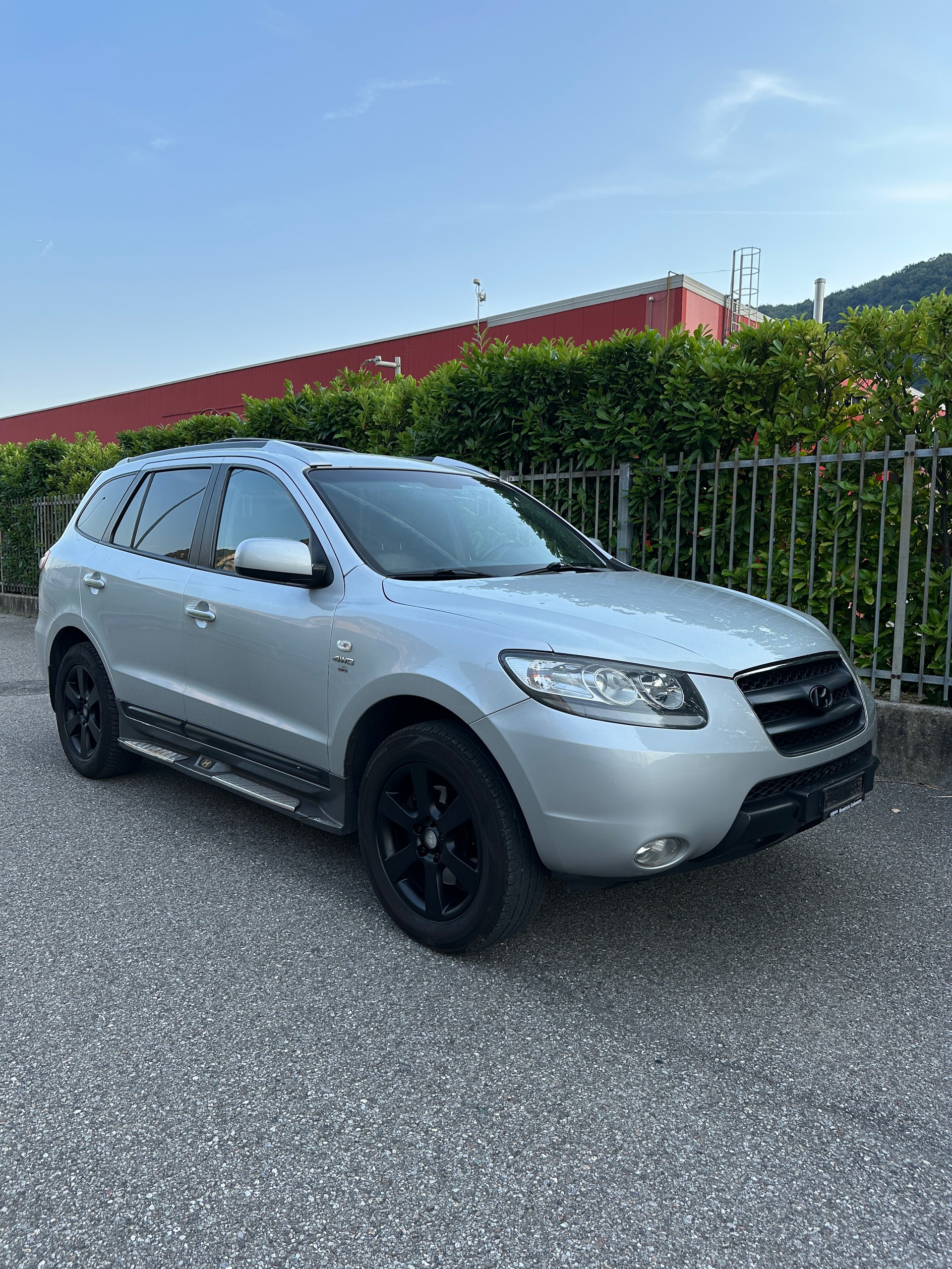 HYUNDAI Santa Fe 2.7 V6 Premium 4WD-image-0