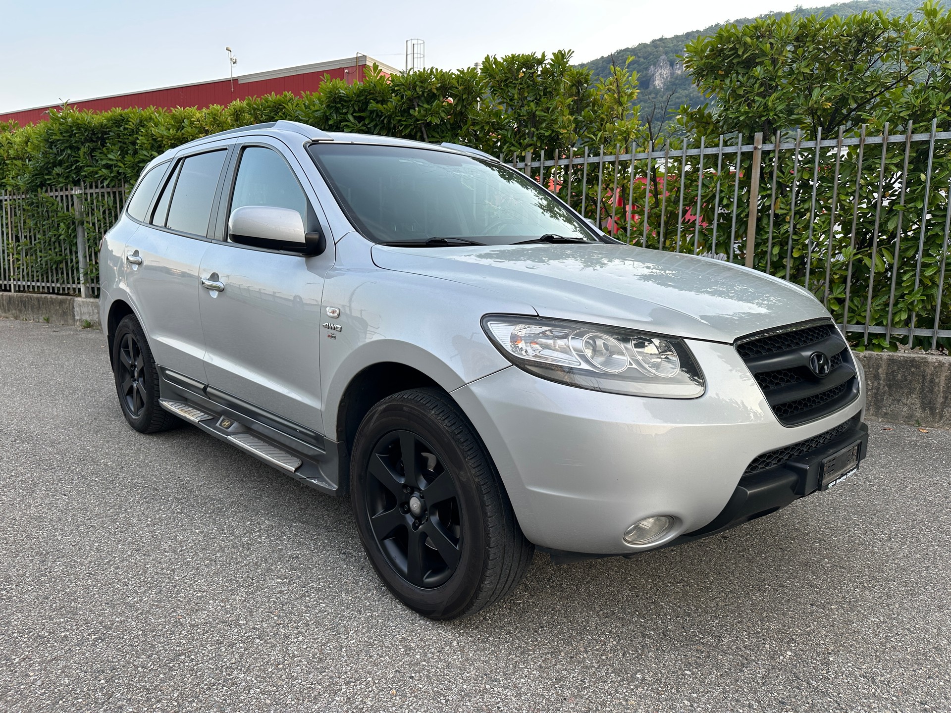 HYUNDAI Santa Fe 2.7 V6 Premium 4WD-image-1