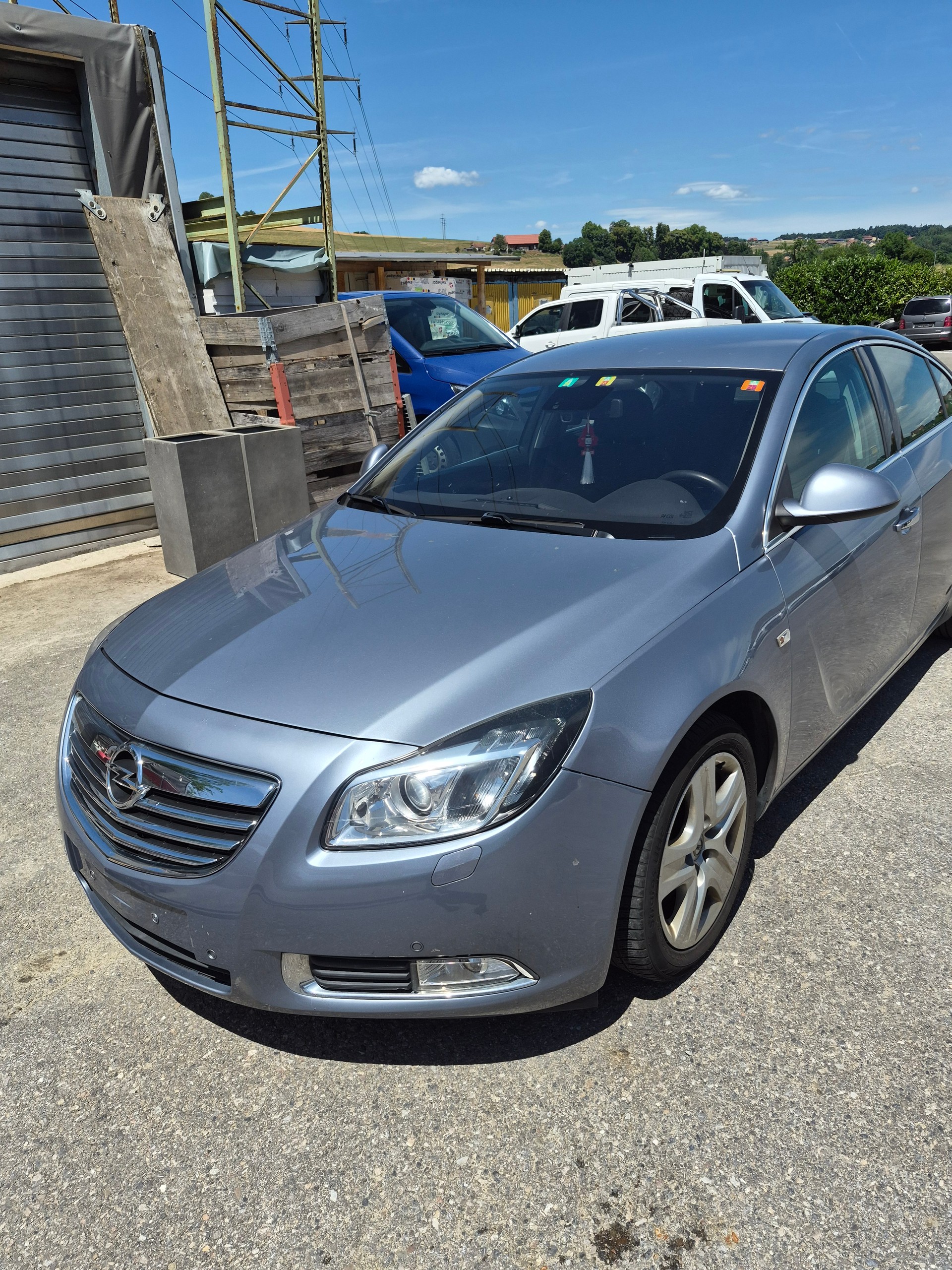 OPEL Insignia 2.0 Turbo Sport Automatic