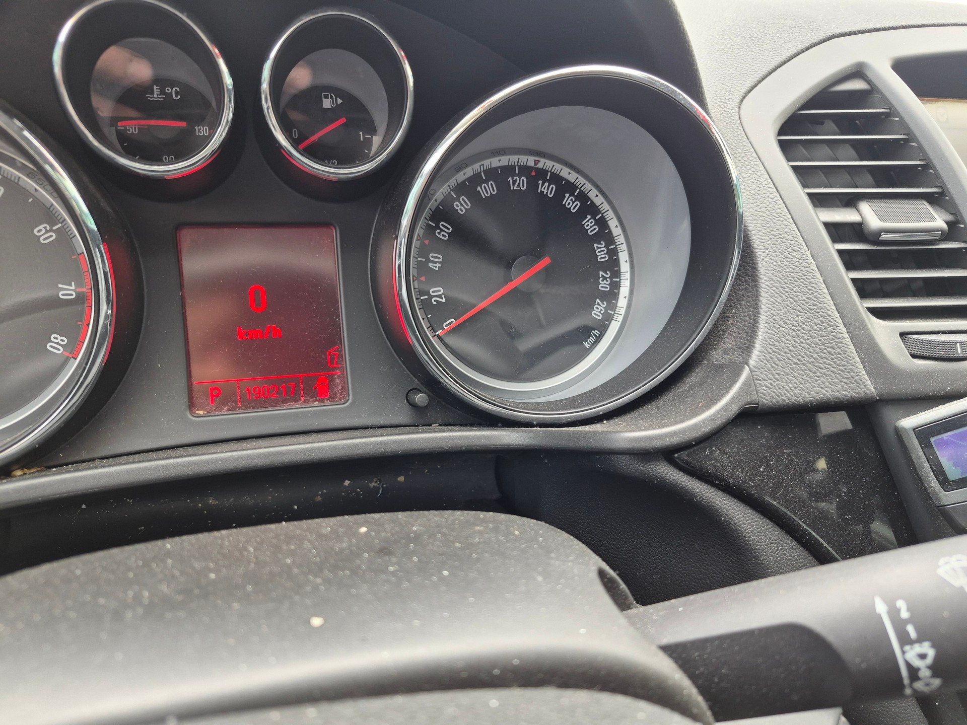 OPEL Insignia 2.0 Turbo Sport Automatic-image-6