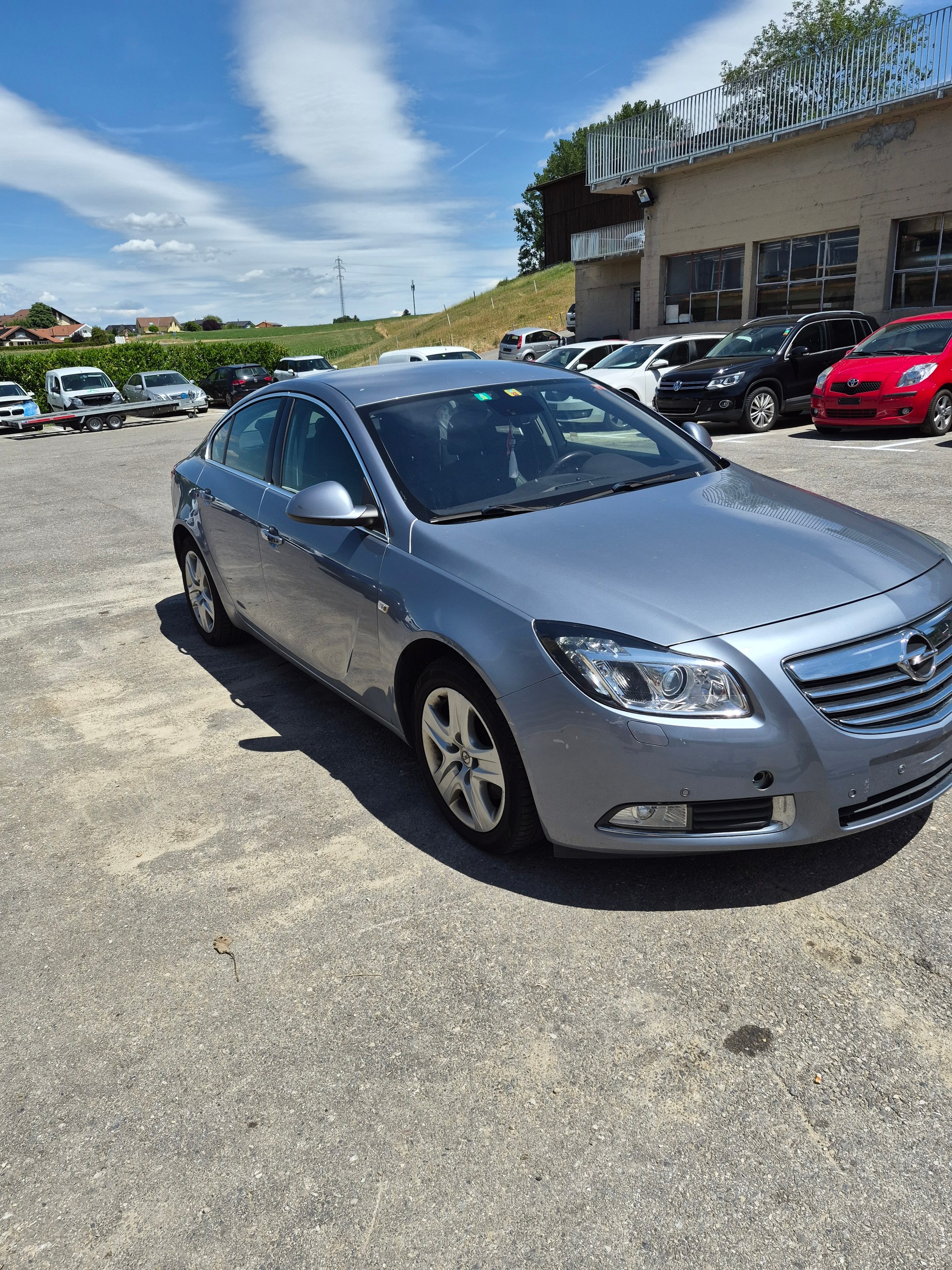 OPEL Insignia 2.0 Turbo Sport Automatic-image-1
