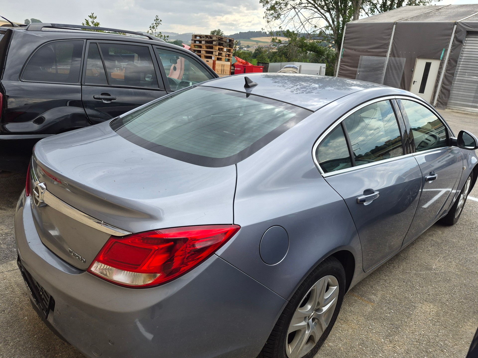 OPEL Insignia 2.0 Turbo Sport Automatic-image-2