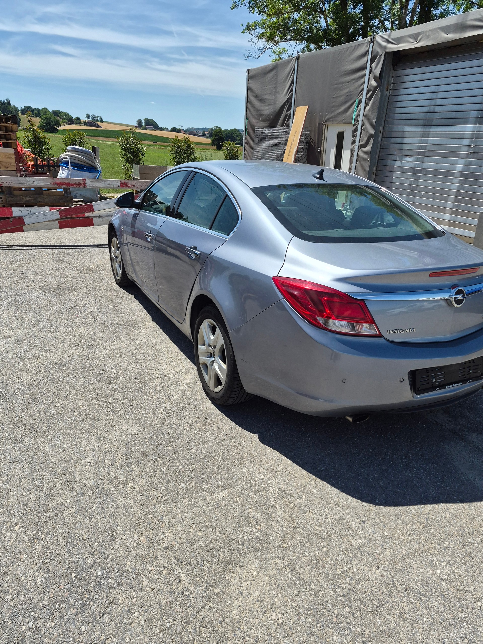 OPEL Insignia 2.0 Turbo Sport Automatic-image-3