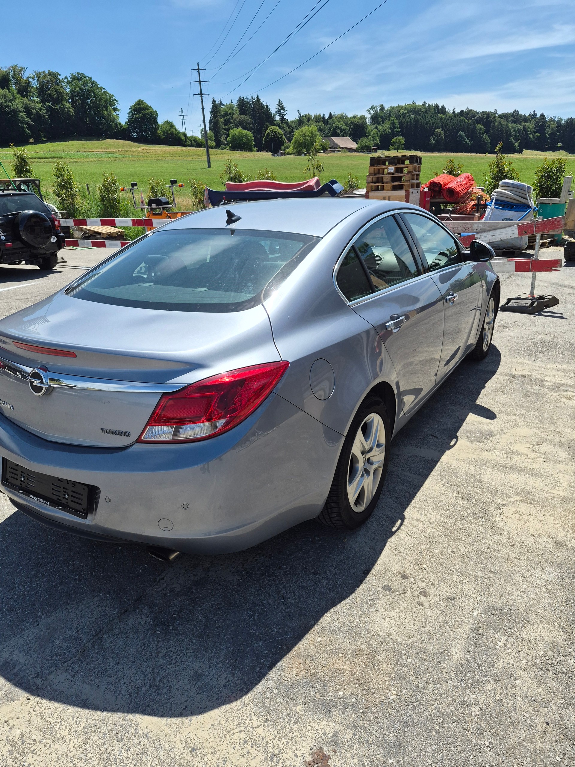 OPEL Insignia 2.0 Turbo Sport Automatic-image-4