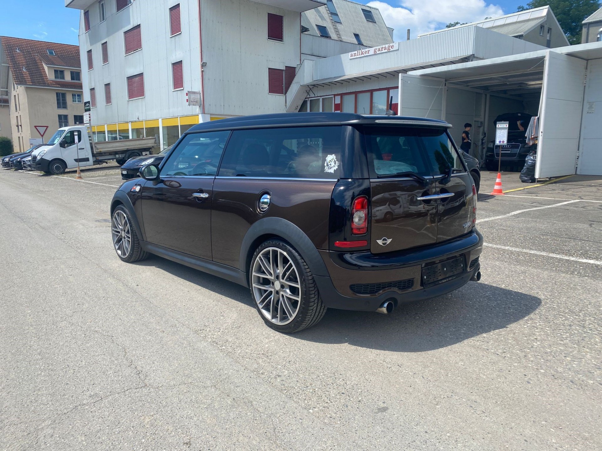MINI Clubman Cooper S-image-6