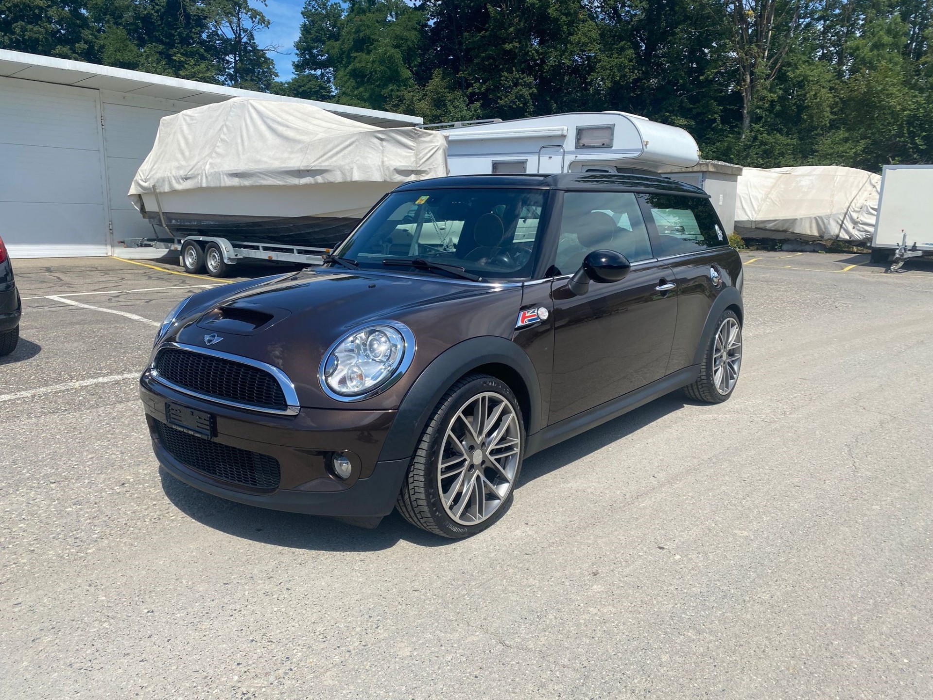 MINI Clubman Cooper S-image-11