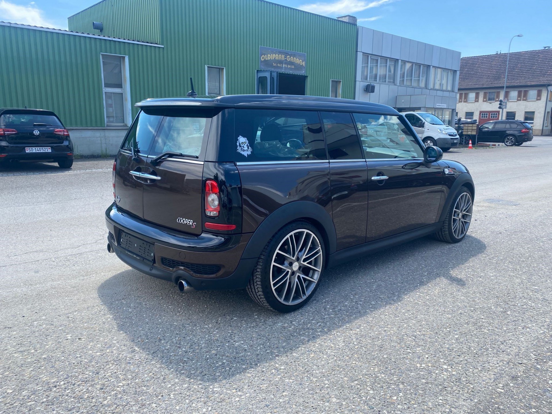 MINI Clubman Cooper S-image-5