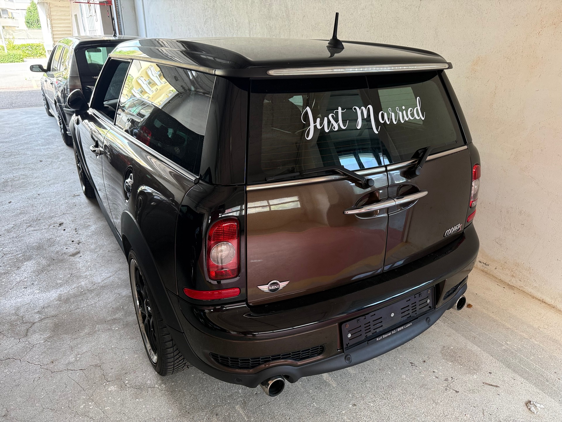 MINI Clubman Cooper S-image-2