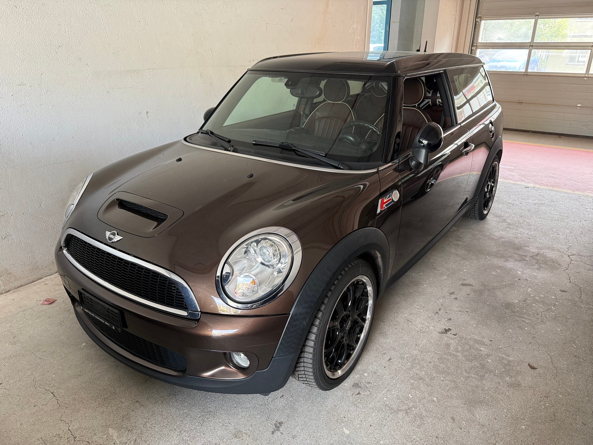 MINI Clubman Cooper S