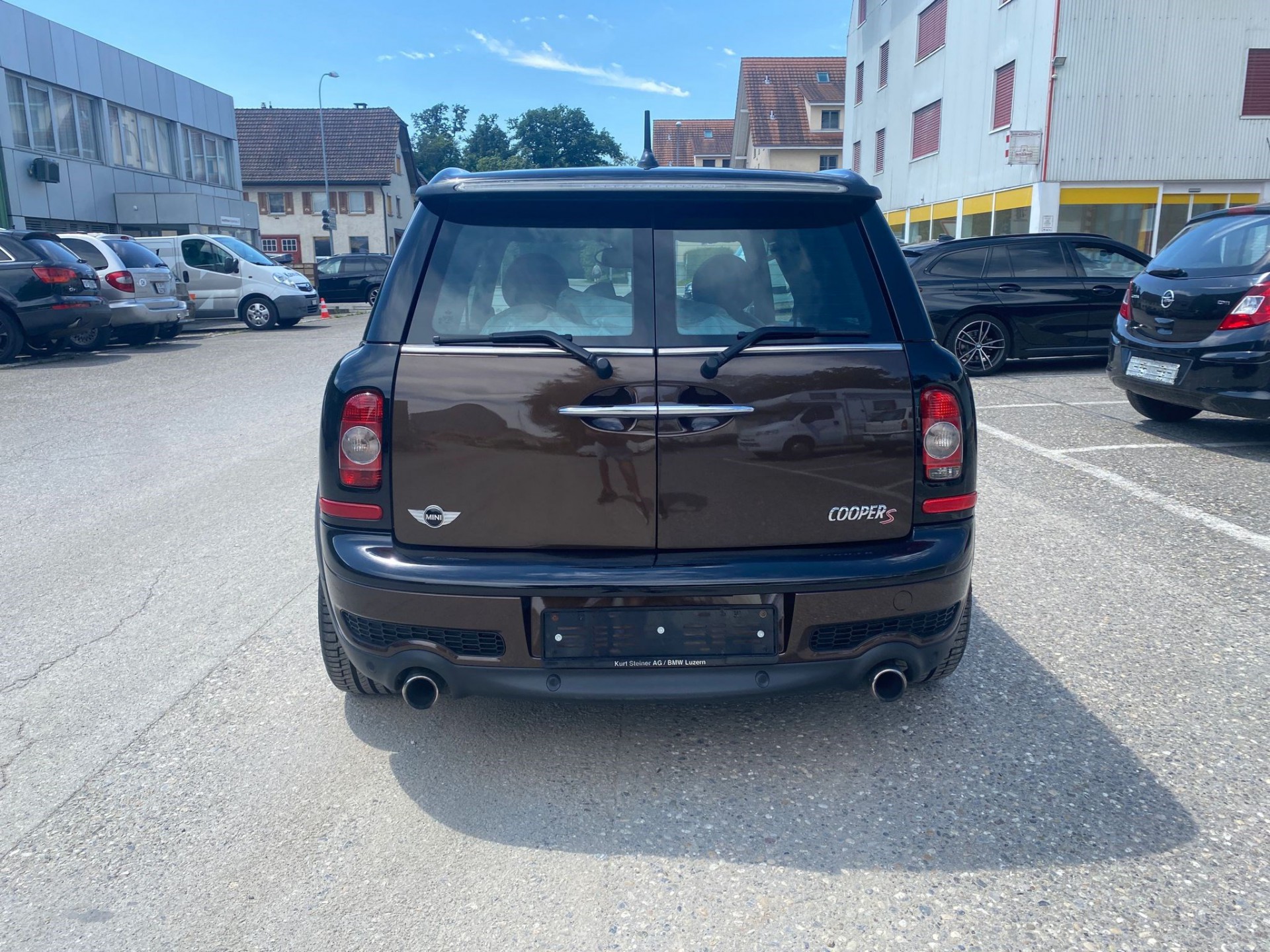 MINI Clubman Cooper S-image-7