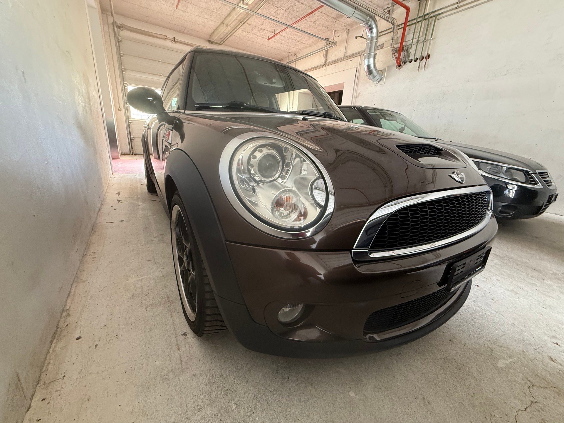MINI Clubman Cooper S-image-4