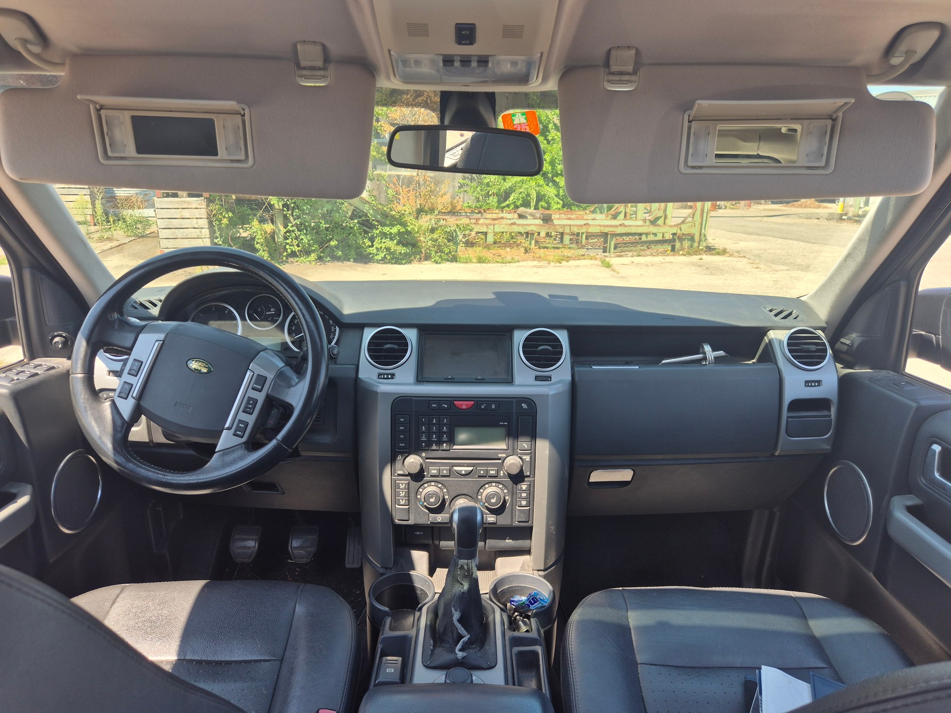 LAND ROVER LR Discovery V6 Diesel 3.5T 7 plätze-image-6