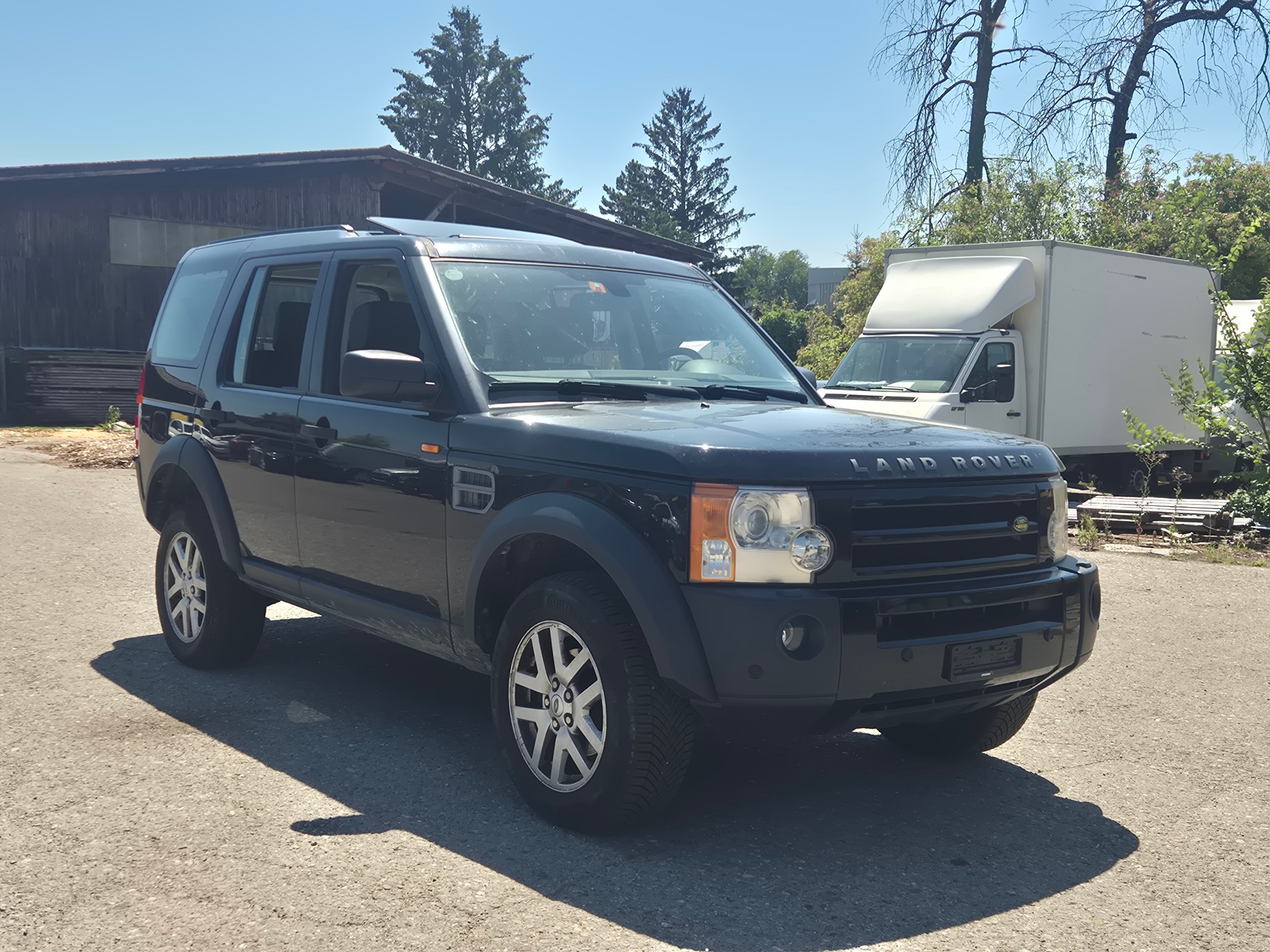 LAND ROVER LR Discovery V6 Diesel 3.5T 7 plätze-image-1