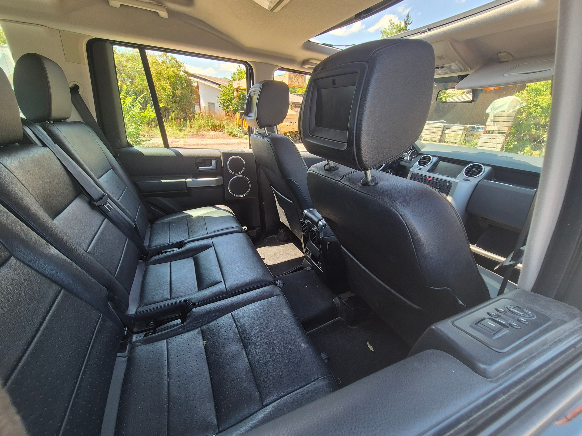 LAND ROVER LR Discovery V6 Diesel 3.5T 7 plätze-image-4