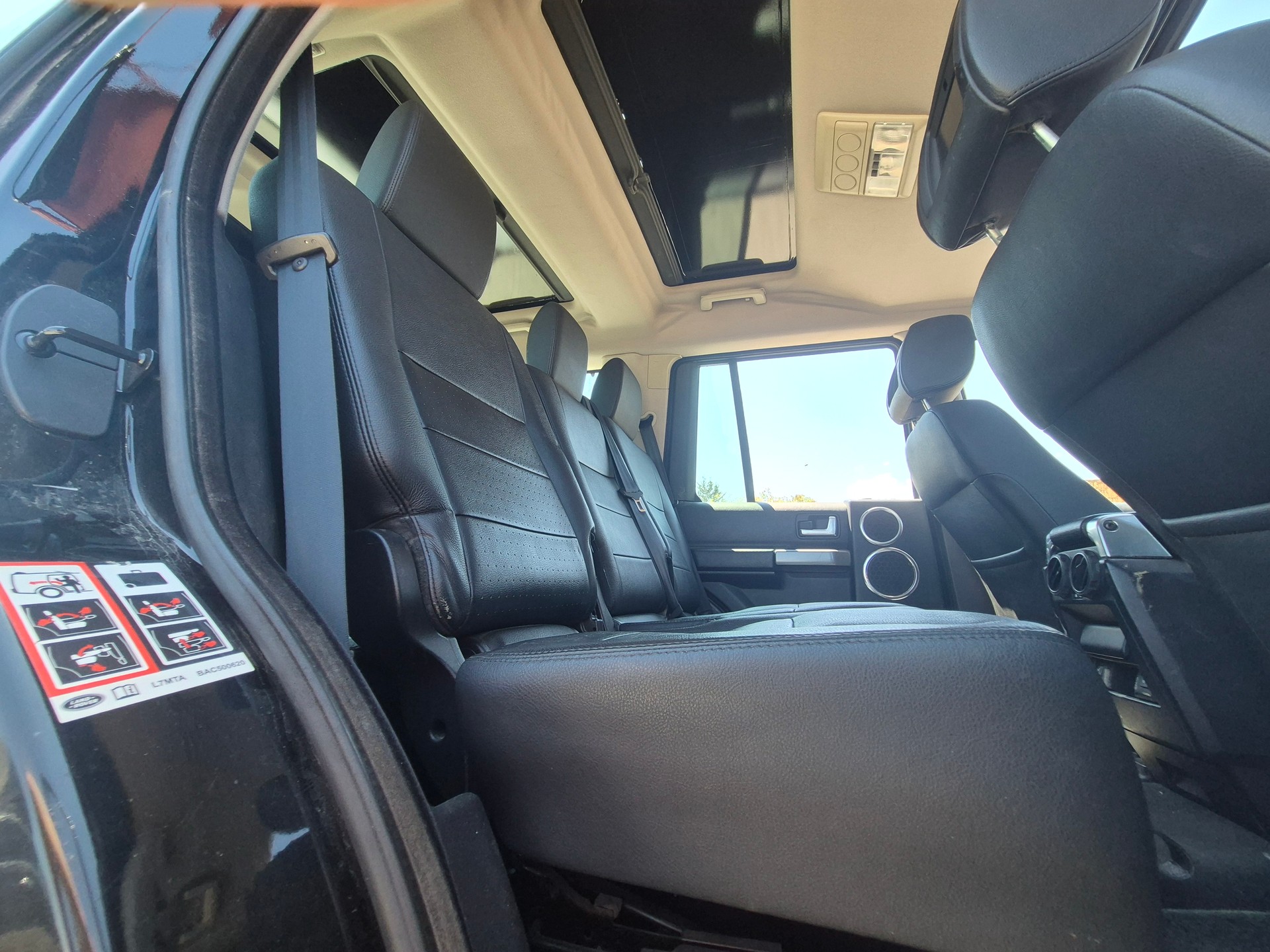 LAND ROVER LR Discovery V6 Diesel 3.5T 7 plätze-image-5