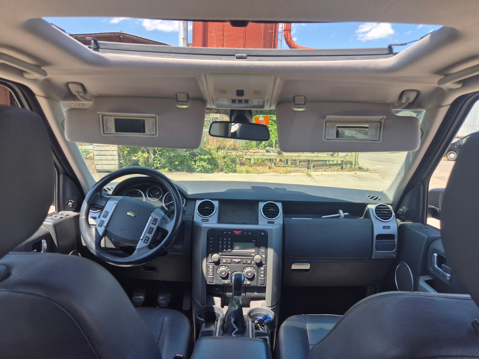 LAND ROVER LR Discovery V6 Diesel 3.5T 7 plätze-image-7