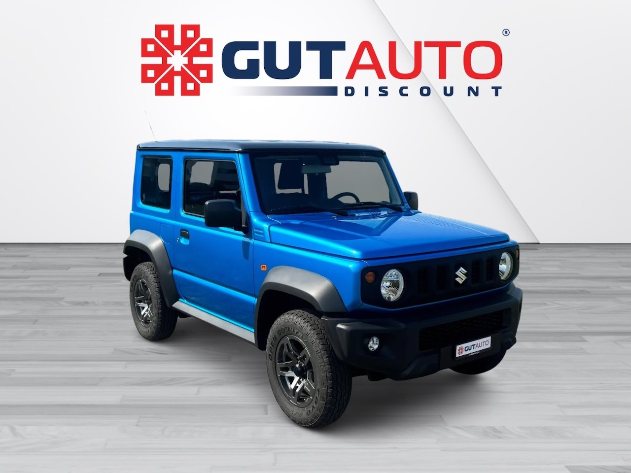 SUZUKI JIMNY 1.5 HORIZON EDITION 4x4 | 2 PLATZER | MANUEL-image-6