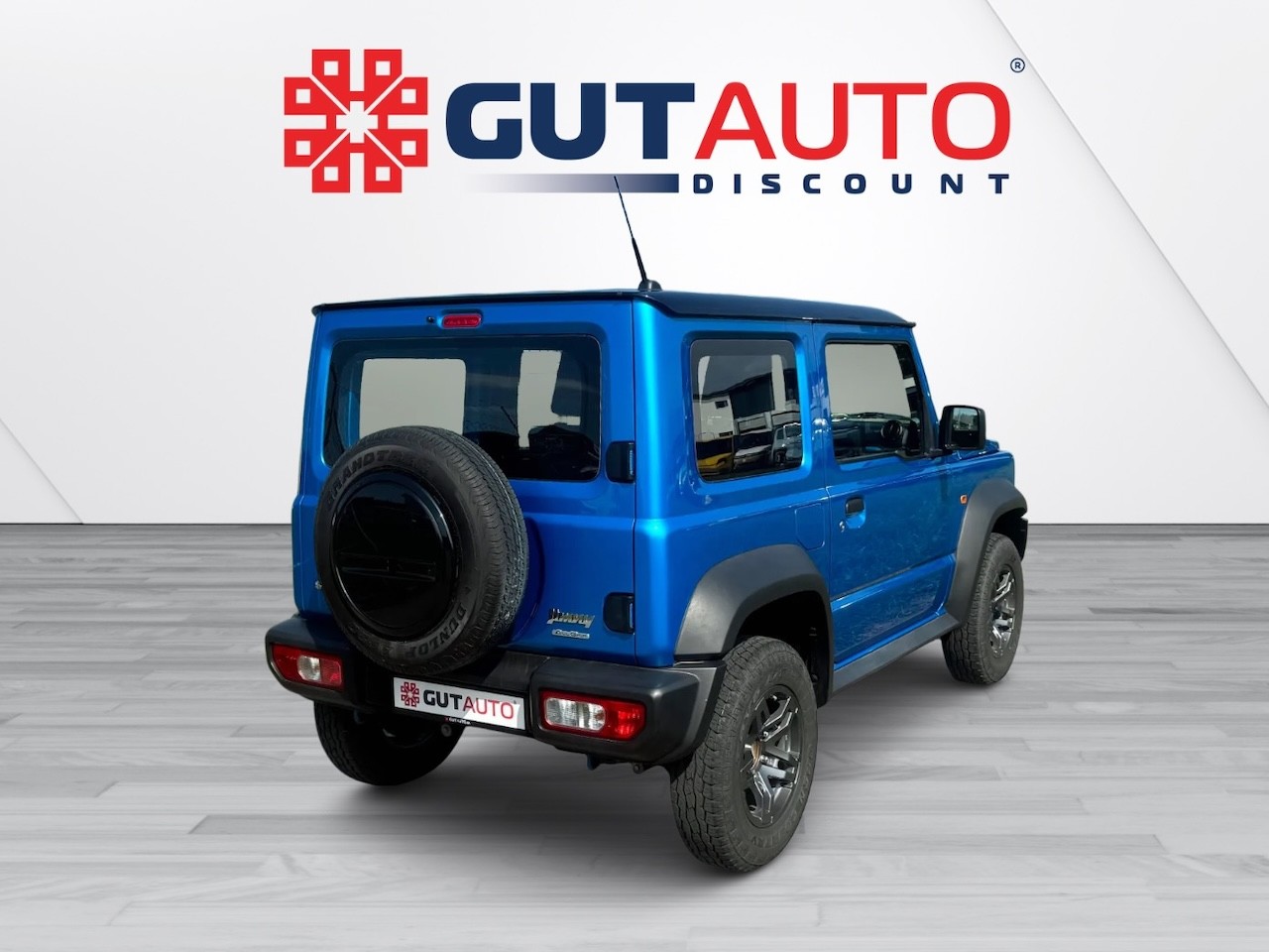 SUZUKI JIMNY 1.5 HORIZON EDITION 4x4 | 2 PLATZER | MANUEL-image-4