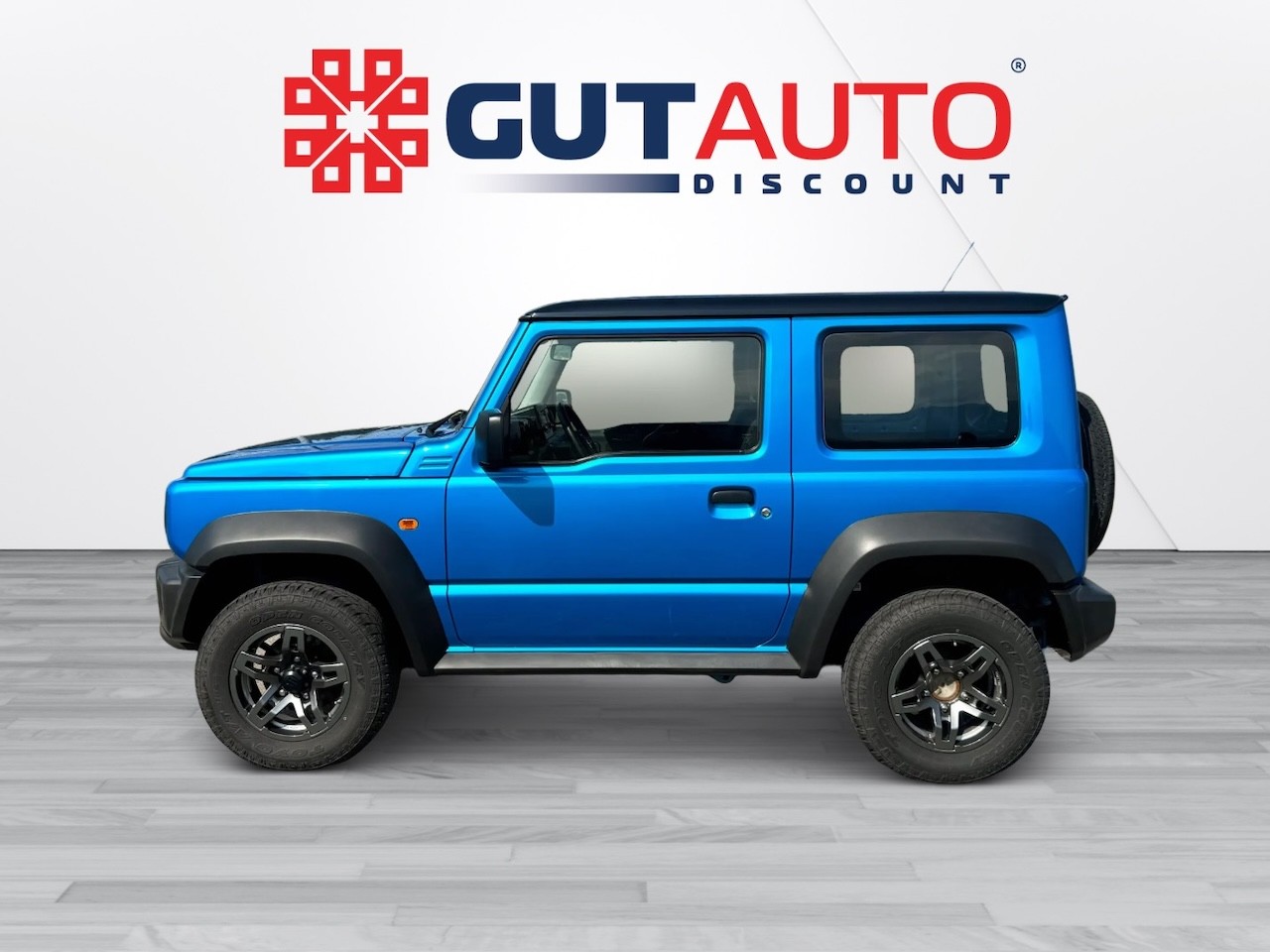 SUZUKI JIMNY 1.5 HORIZON EDITION 4x4 | 2 PLATZER | MANUEL-showroom-element-1