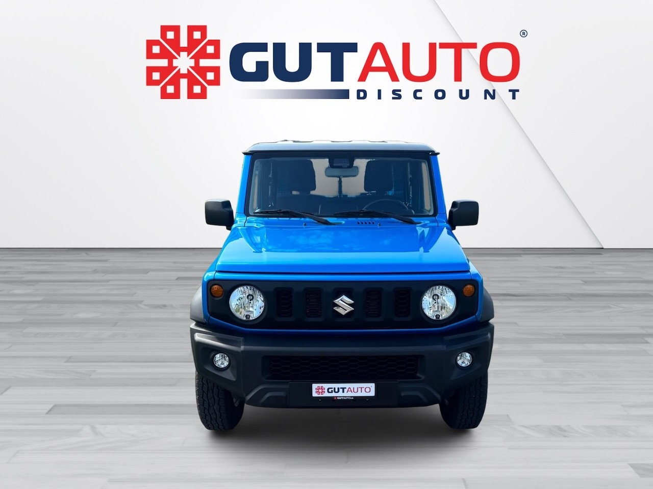 SUZUKI JIMNY 1.5 HORIZON EDITION 4x4 | 2 PLATZER | MANUEL-image-7