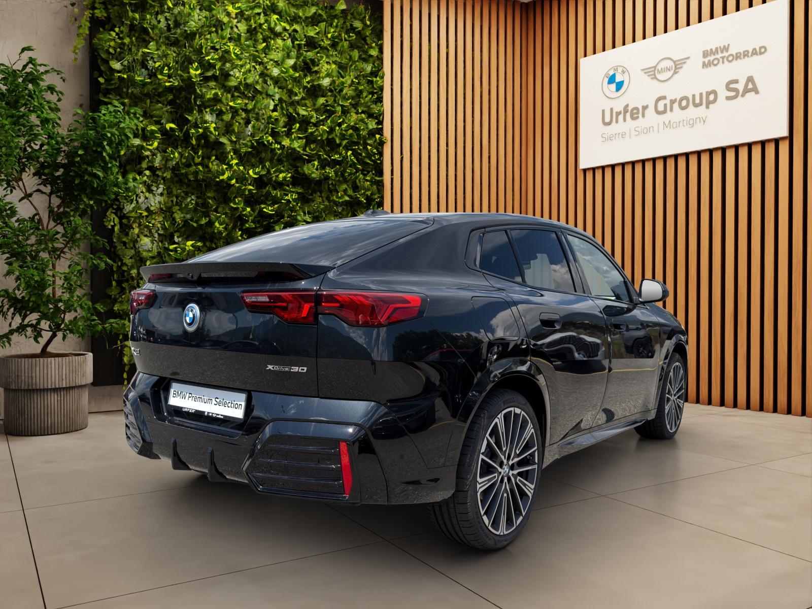 BMW 🆕 iX2 xDrive 30 Edition M Sport (CH) 🔋-image-4