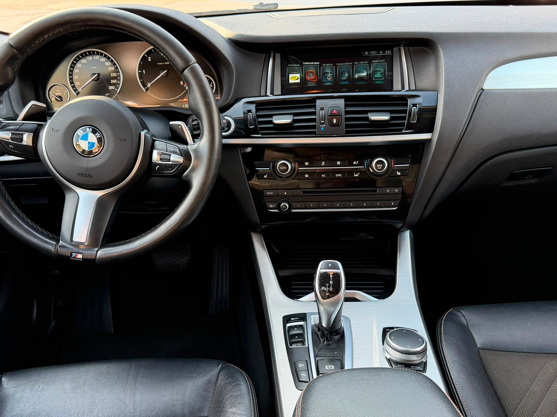BMW X3 xDrive 30d Steptronic-image-11