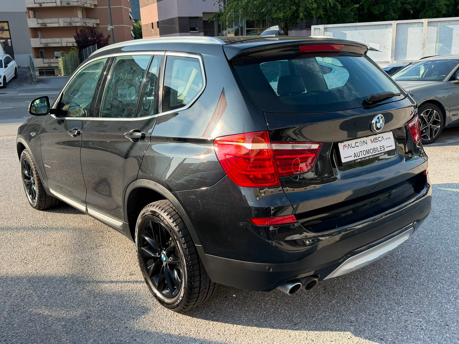 BMW X3 xDrive 30d Steptronic-image-5