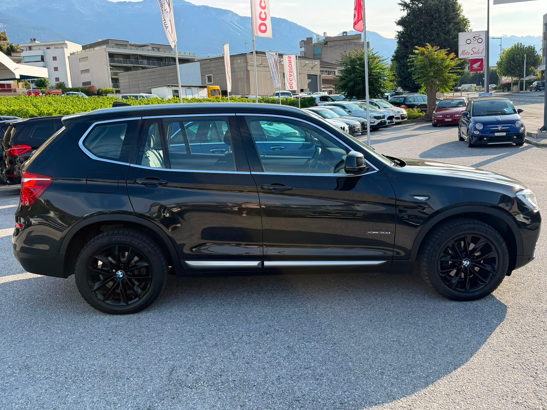 BMW X3 xDrive 30d Steptronic-showroom-element-3