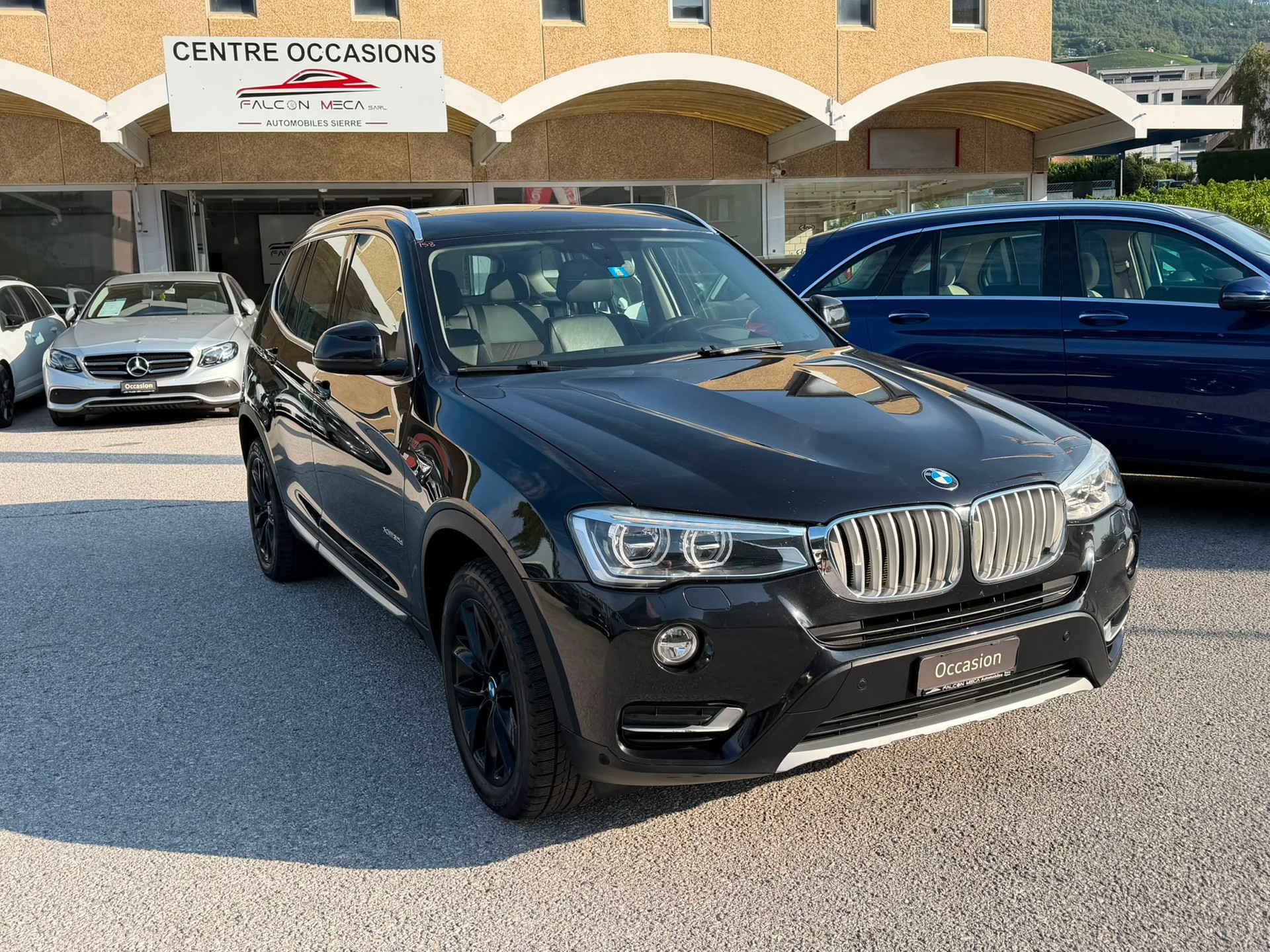 BMW X3 xDrive 30d Steptronic