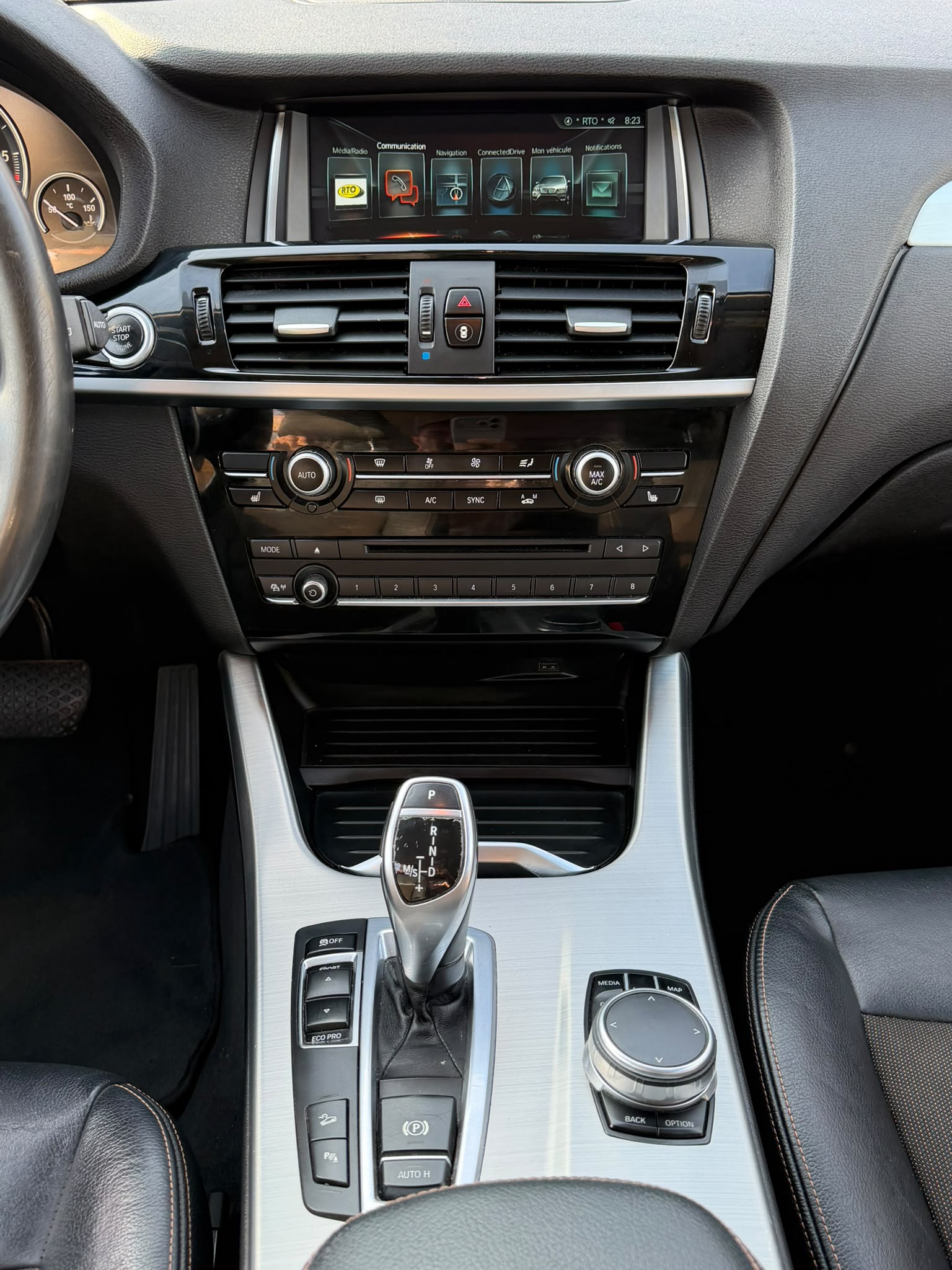 BMW X3 xDrive 30d Steptronic-image-12