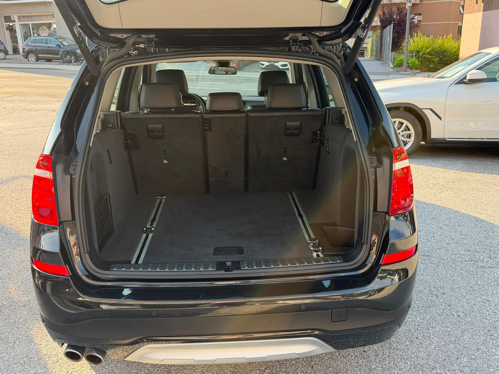 BMW X3 xDrive 30d Steptronic-image-7
