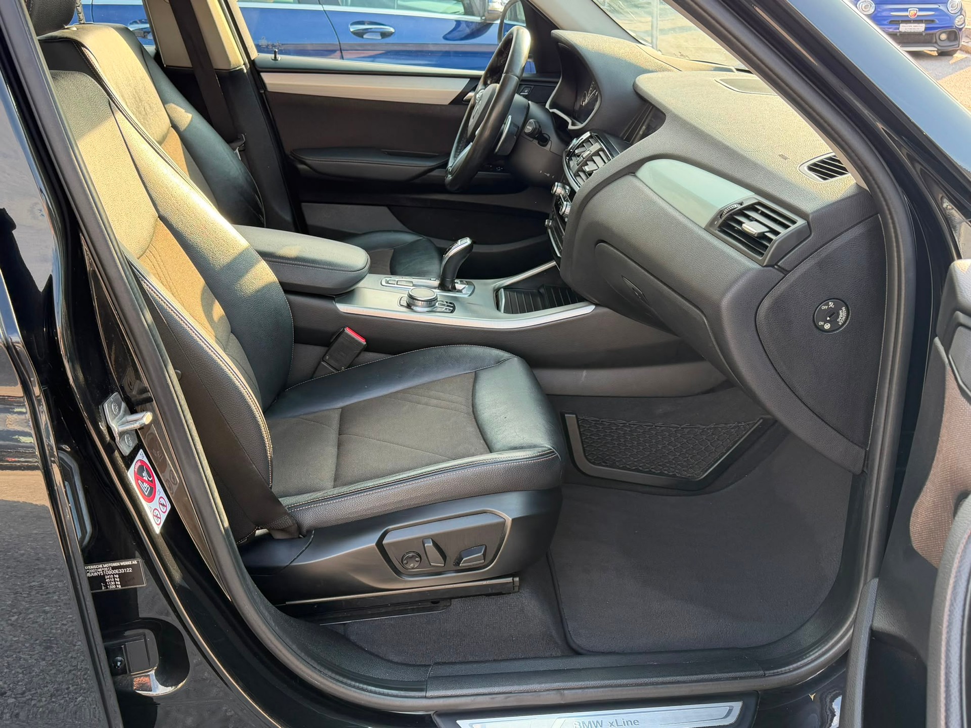 BMW X3 xDrive 30d Steptronic-image-13