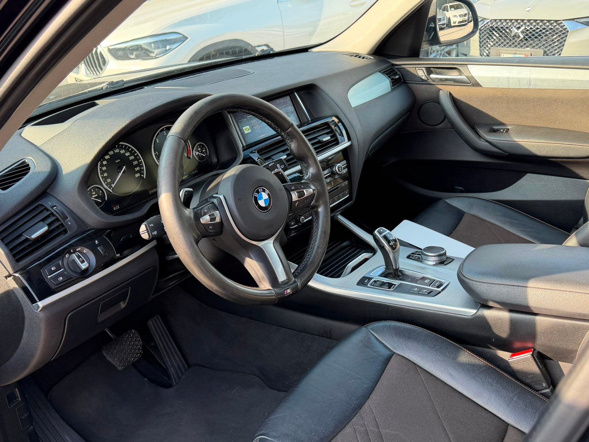 BMW X3 xDrive 30d Steptronic-image-10