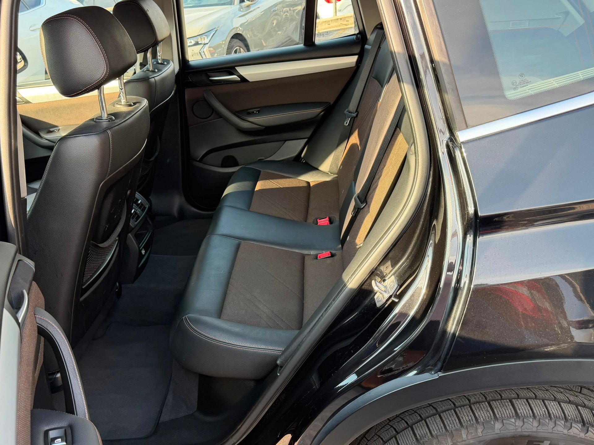 BMW X3 xDrive 30d Steptronic-image-15