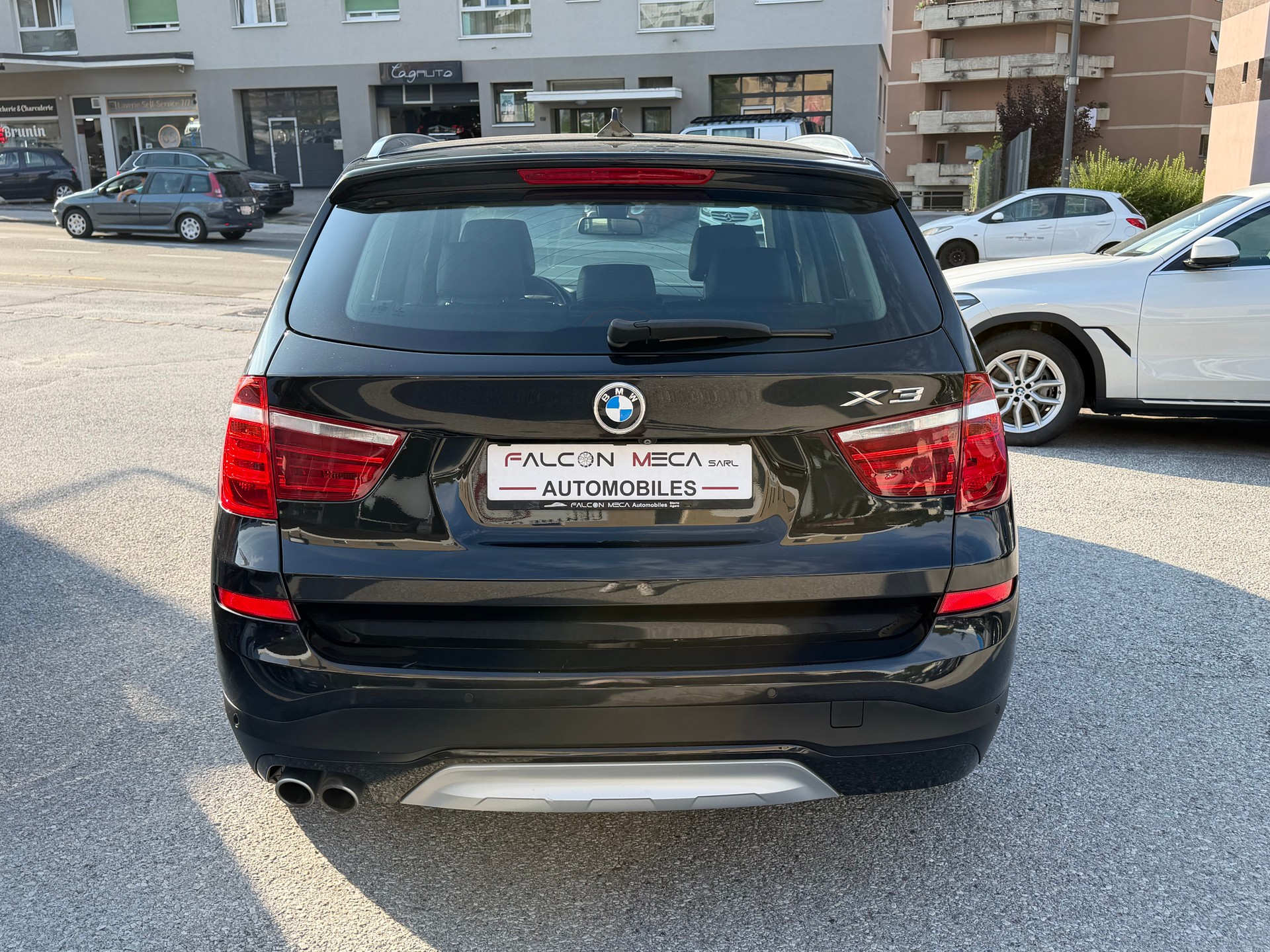 BMW X3 xDrive 30d Steptronic-image-6