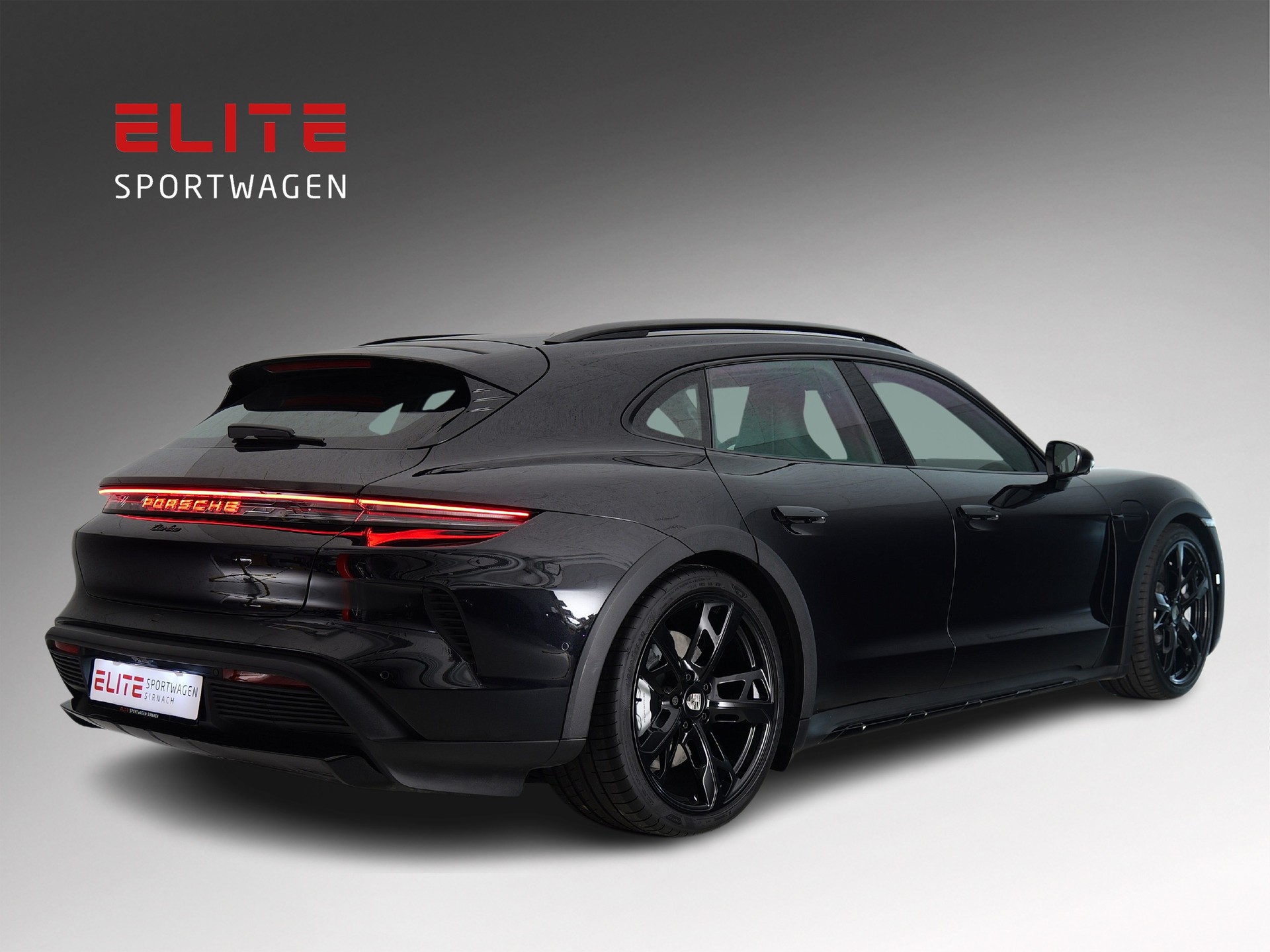 PORSCHE Taycan CrossTurismo Turbo 104kWh-image-5