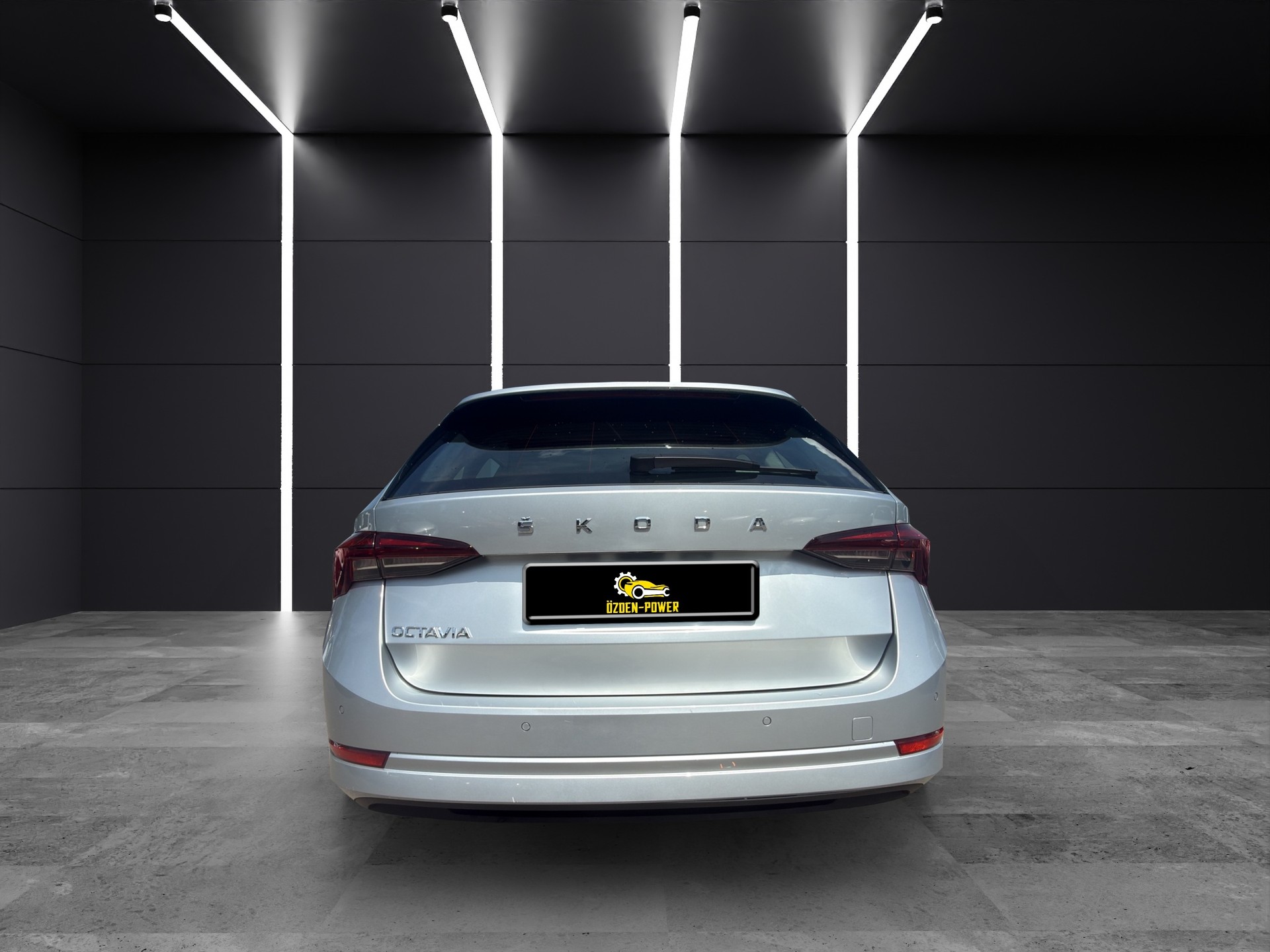 SKODA Octavia Combi 2.0 TDI DSG Ambition-image-7